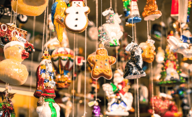 Shopping Guide for German Christmas Markets